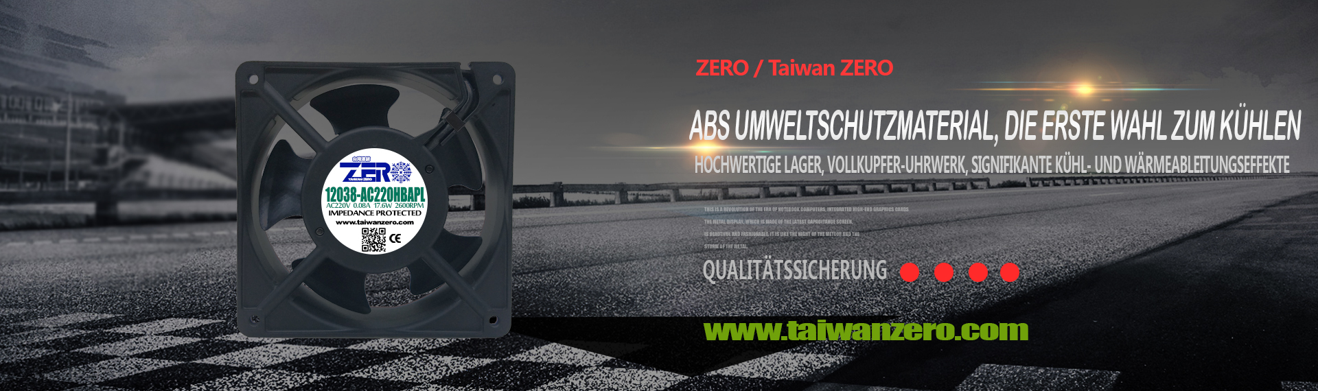 ZERO Taiwan / ZERO Suzhou