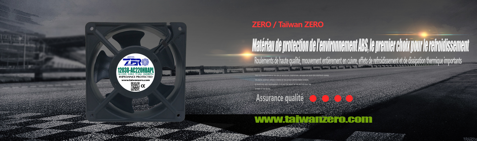 ZERO Taiwan / ZERO Suzhou