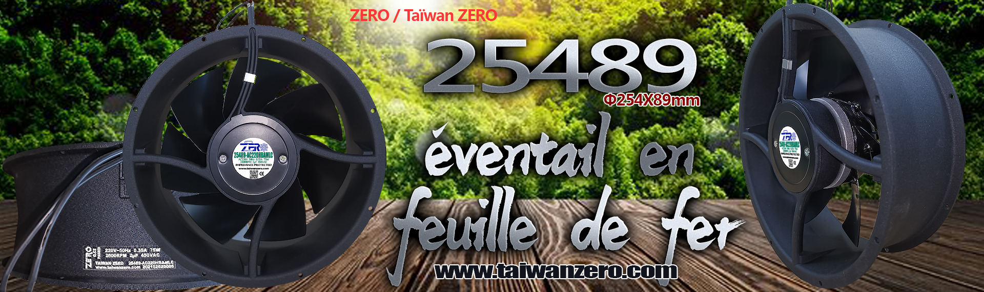 ZERO Taiwan / ZERO Suzhou